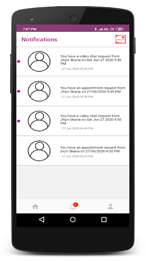 Skin Health Practitioner Screenshot 2