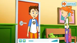 Super Kids Screenshot 1