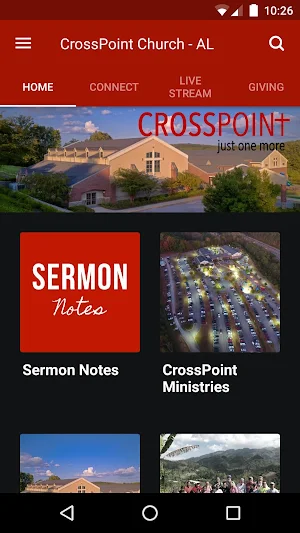 CrossPoint Trussville Screenshot 0
