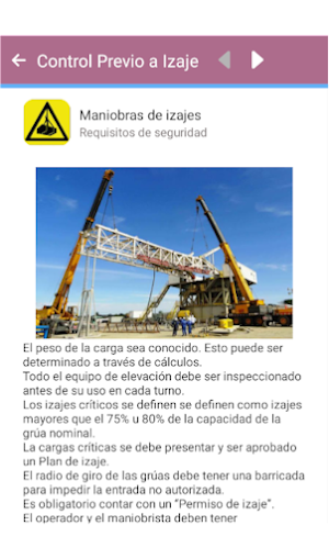 Permisos de Trabajo Screenshot 2
