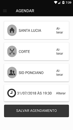 Barbearia Dom Ponciano Screenshot 3