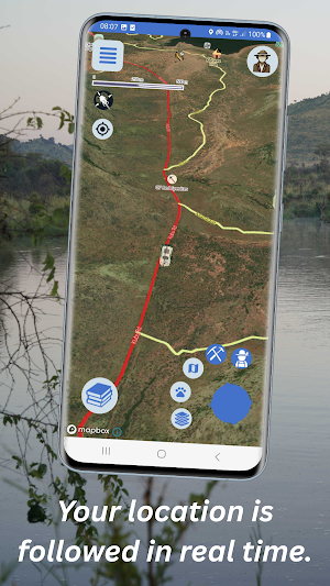 Pilanesberg Discover Screenshot 3