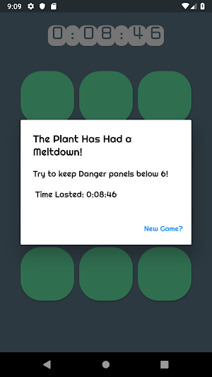 Manic Meltdown Screenshot 1