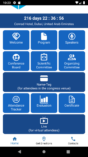 EICRC 2022 Screenshot 1