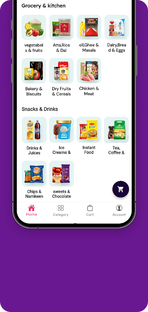 Youva super market Screenshot 3