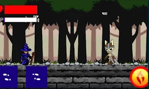 Magician's Adventure Screenshot 1