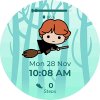 Harry Potter Charms - Ron
