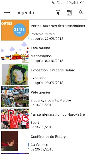Bourgoin Jallieu Screenshot 2