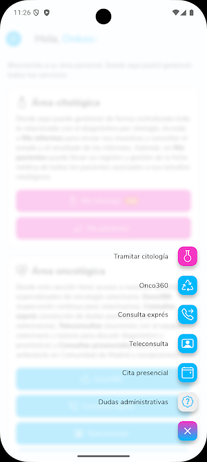 Onkos- Screenshot 1