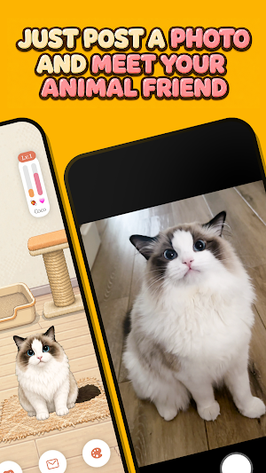 PoketPet- Always With Your Pet Screenshot 1