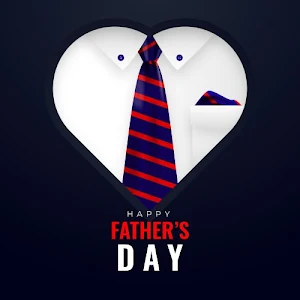 Fathers Day Card Screenshot 0