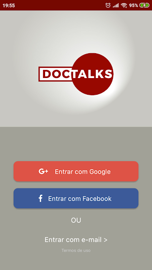 DOCTALKS 2019 Screenshot 1