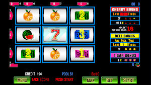SMARTFRUITS SLOT Screenshot 1