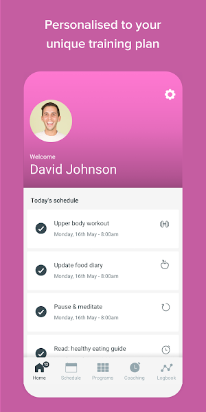 Kim Weston Fitness Screenshot 1