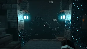 Texture Shaders Mod Minecraft Screenshot 1