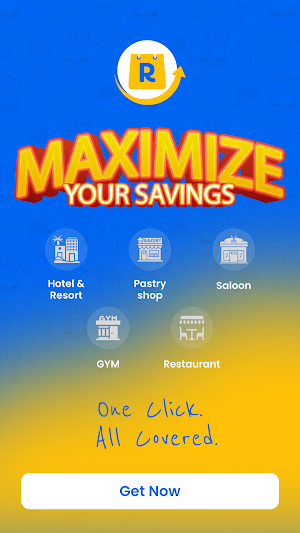 Redeem Hero: Maximum Savings Screenshot 0