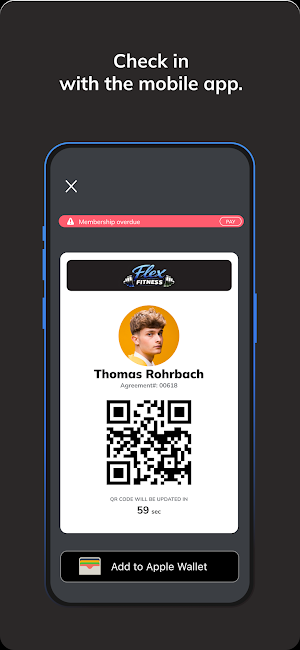 Flex Fitness 36360 Screenshot 2