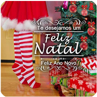 Bon Natal, Feliz Natal e um Prospero Ano Novo