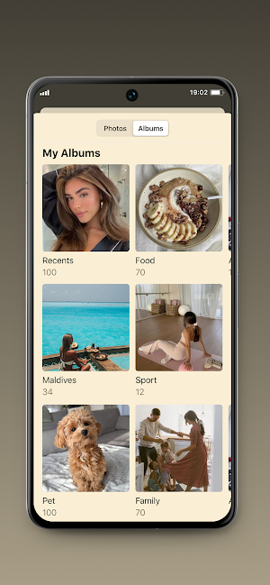 Avenyx Gallery Screenshot 2