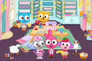 Papo Town: Forest Friends Screenshot 1