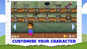 GraphoGame: Kids Learn to Read Screenshot 1