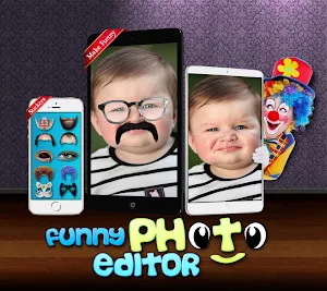 Funny Photo Editor Screenshot 3