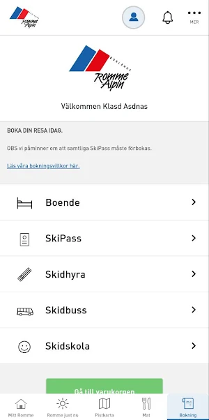 Mitt Romme Screenshot 2
