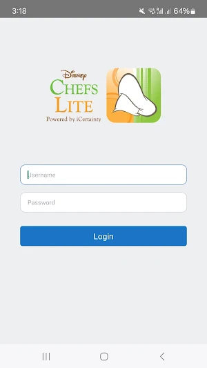 CHEFS Lite Screenshot 0