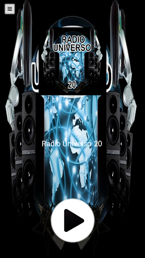 Rádio Universo 20 Screenshot 0