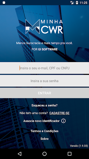 Minha CWR Screenshot 0