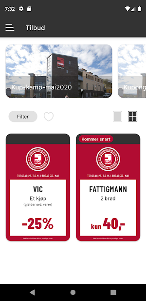 Stortorvet Screenshot 1