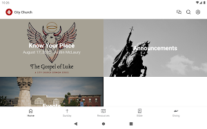 City Church STL Screenshot 3