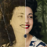 AI Photo Enhancer & Restore