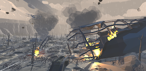 Poly World War: Open World Screenshot 0