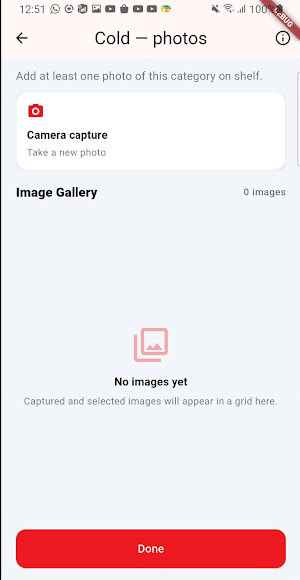 Mustella Client Screenshot 3