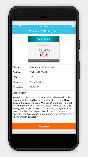 Self Help Books Screenshot 1