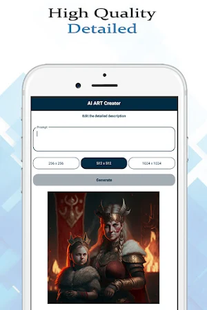 AI Art Creator Screenshot 2