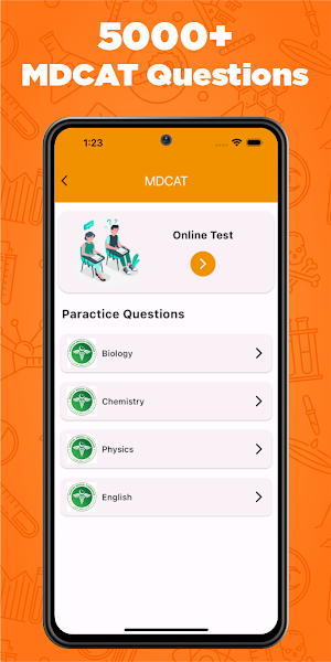 BISM Academy : E-Learning App Screenshot 2