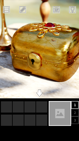 EscapeGame Enigmatic Ruins Screenshot 2