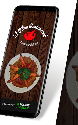 EL Pilon Caribbean Cuisine Screenshot 1
