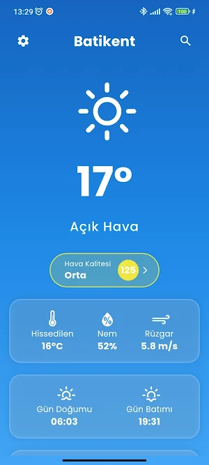 BackHava Screenshot 2