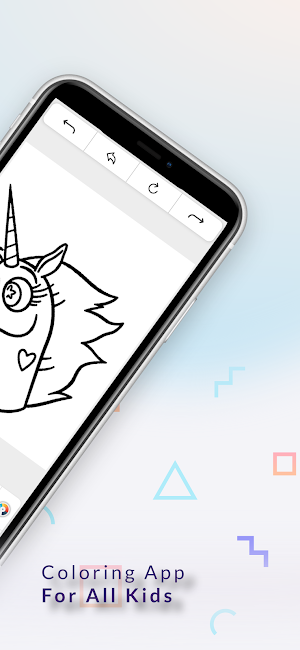 Star and Marco Coloring Game Screenshot 1