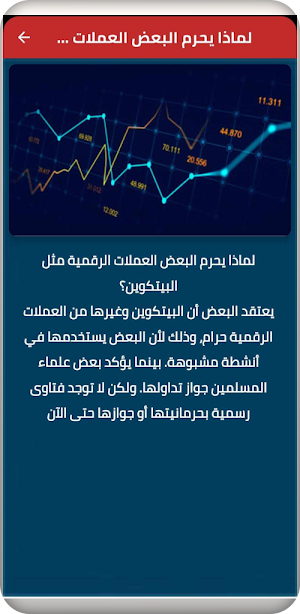 هل التداول حرام Screenshot 0