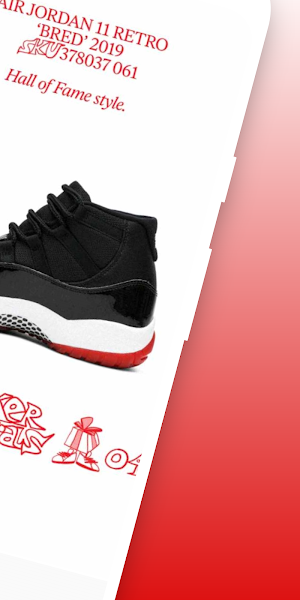 Flight Club Sneakers Screenshot 3