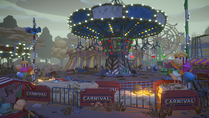 Haunted Carnival: Escape Room Screenshot 3