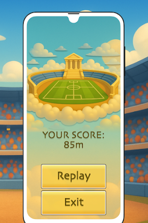 Sport Thrower Screenshot 3