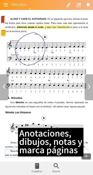 Metodo de Teclado Screenshot 2