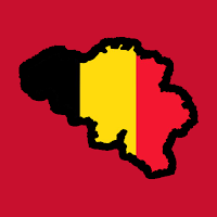 Belgium Map: Geography Quiz