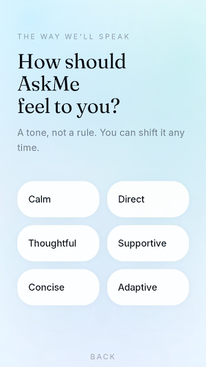 AskMeAI – Adaptive AI Screenshot 3