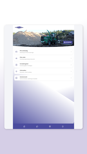Skånela Transport Aktiebolag Screenshot 3